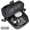 Bolsa Tática Molle Bolsa de Cintura Outdoor Masculina Bolsas de Ferramentas EDC Utilitária Organizador de Gadgets Colete Pochete Carteira Estojo para Celular
