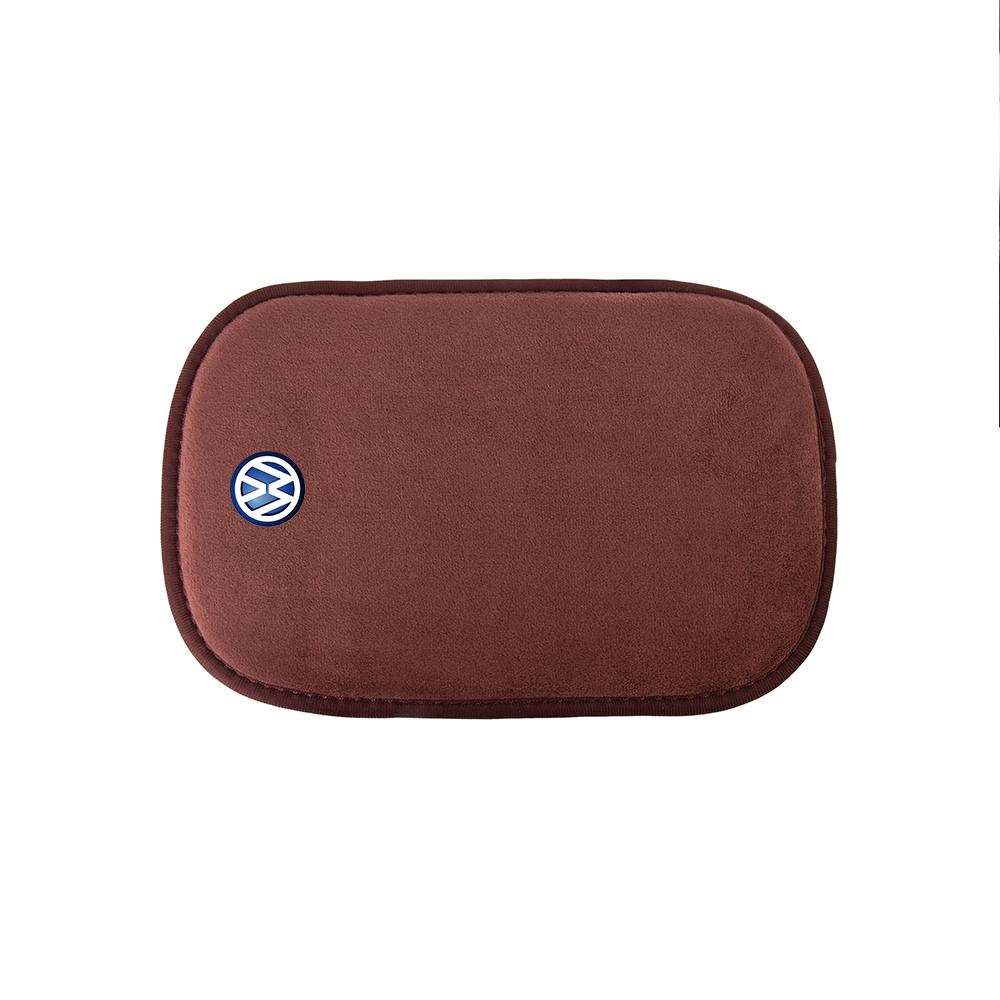 Car Center Console Armrest Pad Storage Bag Cover Accessories For Volkswagen GTI Golf Polo Passat VW CC Tiguan T-ROC Jetta TaigoKA8