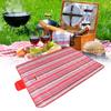 Picnic Mat Outdoor Waterproof Sandproof Foldable Blanket for 6‑8 People for Camping Hiking Travel