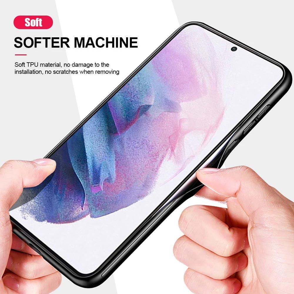 Anime Identity V Cosplay Doctor For Samsung Galaxy S24 S23 S22 Ultra S20 S21 FE 5G Phone Case S10 S9 Plus S10E S8 Lite 20 Cover