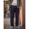 [NN NORMEN] NORMEN Combat Pants Cargo Pants Stretch Twill Royal Navy Easy Pants (BLUE, XL)