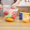 Sealed bag food-grade fresh-keeping bag self-sealing bag thickened household food double-gren special
