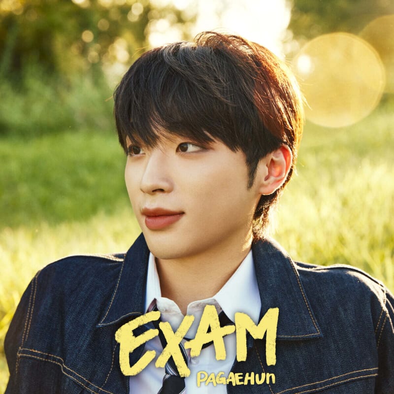 

Pagaehun (Park Tae-hoon) - EP : Exam