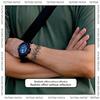 Herbal Temporary Tattoo, Thorn Armband Waterproof Design, Long-Lasting Juice Tattoo for Men Women, Non-Permanent