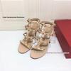 Sandali con Tacco Alto Neri Versatili Open-Toe Primavera/Estate 2026 per Donna