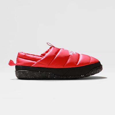 Moccasins Red