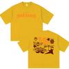 Noah Kahan The Great Divide Last of The Bugs Tour 2026 Print T Shirts Unisexs Women Harajuku High Quality Oversized Cotton Tshirt