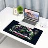 Kawasaki Print Mouse Pad, Anti‑Slip Desktop keyboard Mat, for PC Laptop Gaming Working Daily Use, Cool Festival Birthday Gift
