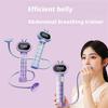 Digital Breathing Dumbbells Training Device, Abdominal Breathing Capacity,Slimming Belly, Breathing Resistance Training Dumbbell