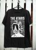 Collection The Ataris Band Short Sleeve Black All Size Unisex T-Shirt AL315