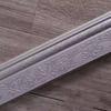 1PC 2.3m/90.55inch Self-adhesive 3d Three-dimensional Skirting Wall Sticker TV Background Wall Frame Edge Sealing Strip Foam Wai