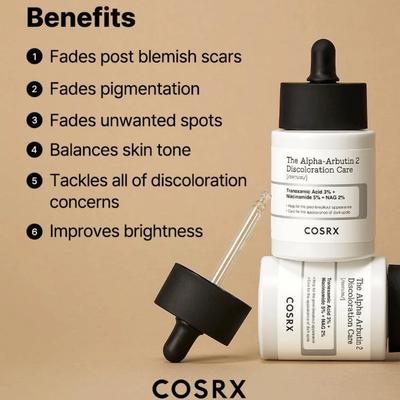 The Alpha-Arbutin 2 Discoloration Care 50ml ORIGINAL STORE