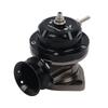 Universal Billet Aluminum Type-Rs Turbo Blow Off Valve Bov+2.5" Flange Tube Pipe Black/Blue