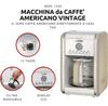 Coffee Maker Ariete 1342 Vintage Beige