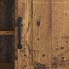Vintage TV Stand Made of Reclaimed Wood 150 x 31 x 47 cm Engineered Wood