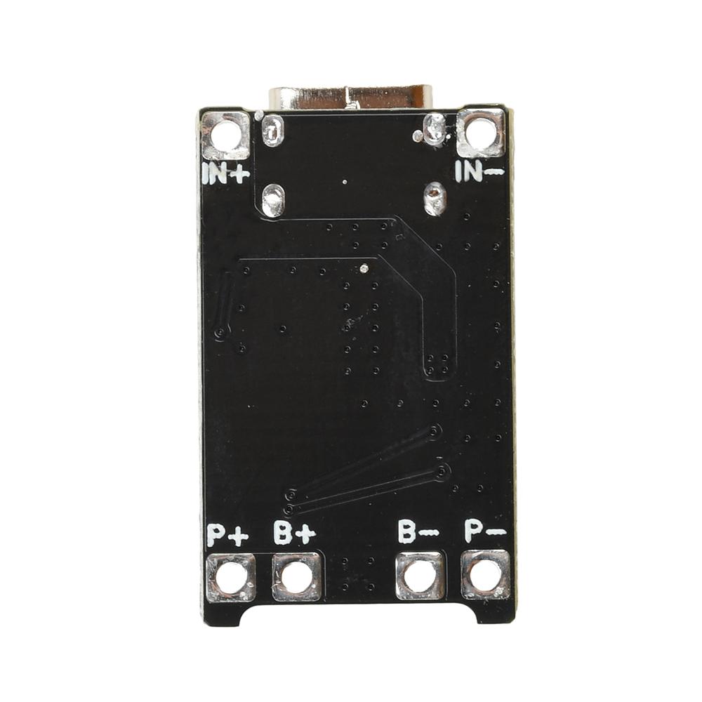 DC 4-8V 1.2A TP4056 Lithium Battery Charger Module Charging Board With Protection 18650 Charger Module