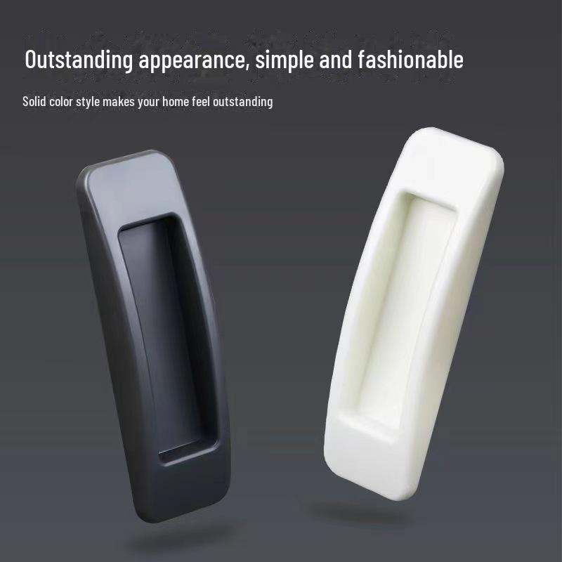 Adhesive Handle Hook for Doors, Windows, Drawers, and Wardrobes