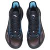 Anta 3-Point Rain 2 Cushioned Slip-Resistant Low-Top Basketball Shoes Men's Midnight Blue Sneakers 912431102-2