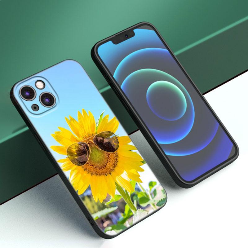 

Чехол для телефона «Подсолнух» для iPhone Samsung Galaxy Redmi Xiaomi Oppo OnePlus Note SA 7 8 9 10 11 12 13 14 20 21 22 23 53 54 Pro Max Plus Ultra TPU Soft iPhone 6 or 6S