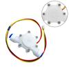 1pc Flow Sensor Flow Measuring Instrument G1/4 DN8 Connection For Water Dispenser Accessories Easy Installation