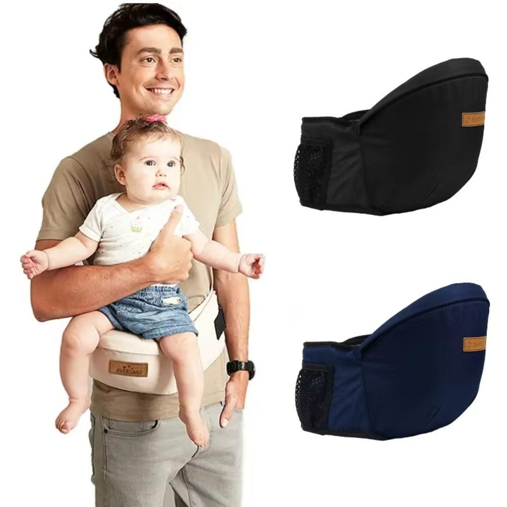 Newborn Front Holding Baby Carrier Soft Material Infant Hip Seat Portable Baby Waist Stool  Newborn