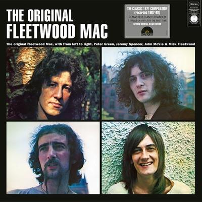 Disco 12 pollici FLEETWOOD MAC The Original Fleetwood Mac Crystal 19958400551 SONY MUSIC UK 2026 Europa Rock