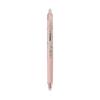 Pilot Frixion Synergy Knock Kugelschreiber Kollaboration Chrysantheme 0,3mm Stift, PAUL&JOE LFSK-13PJ24 (Rosa)