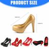 Elegant High Heel Doll Shoes Realistic 1/6 Female Soldier Model Accessories Easy To Dressingup Doll Display Decoration