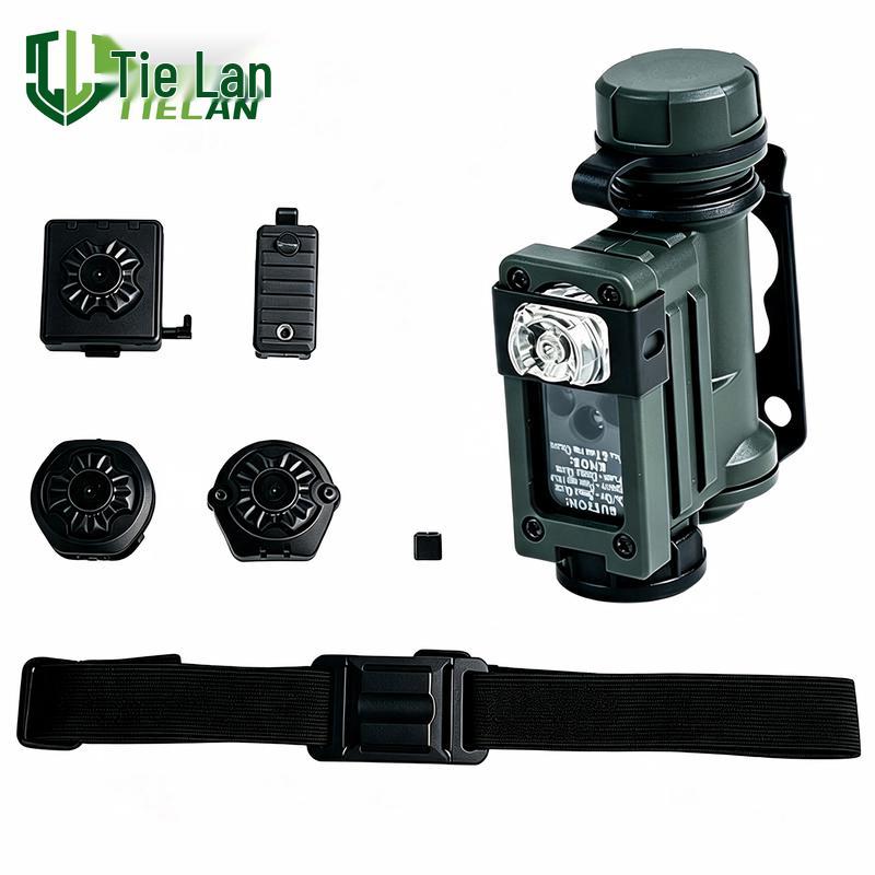 Tielan Fast Helmet Signal Light Gen 3