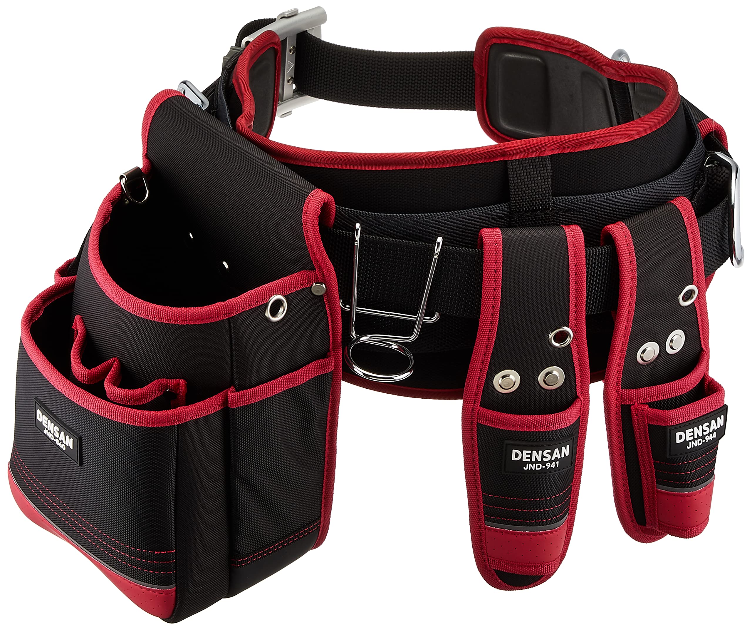 

Densan waist tool set (WSB series) WSB-R300-2BR