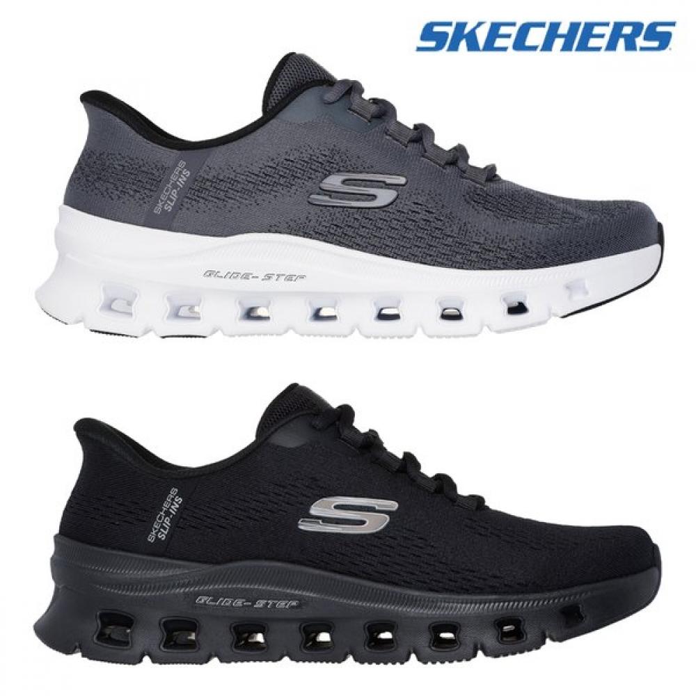 

SkecherS Men S Glide Step Pro Slip inS Sl0mpcfx221 Sl0mpcfx222 Gn gray (CCBK)/260