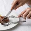 4PCS Stainless Steel Knife, Fork, Spoon Creative Set