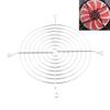 1 Adet 140Mm 5.5 İnç Bilgisayar Ac Dc Fan Izgarası Metal Tel Parmak Koruyucu