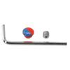 Faucet Mixer Tap Handle High&Low Pressure Hot & Cold