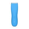 Electric men's pubic hair trimmer, full-body washable pubic hair trimmer, body hair shaver