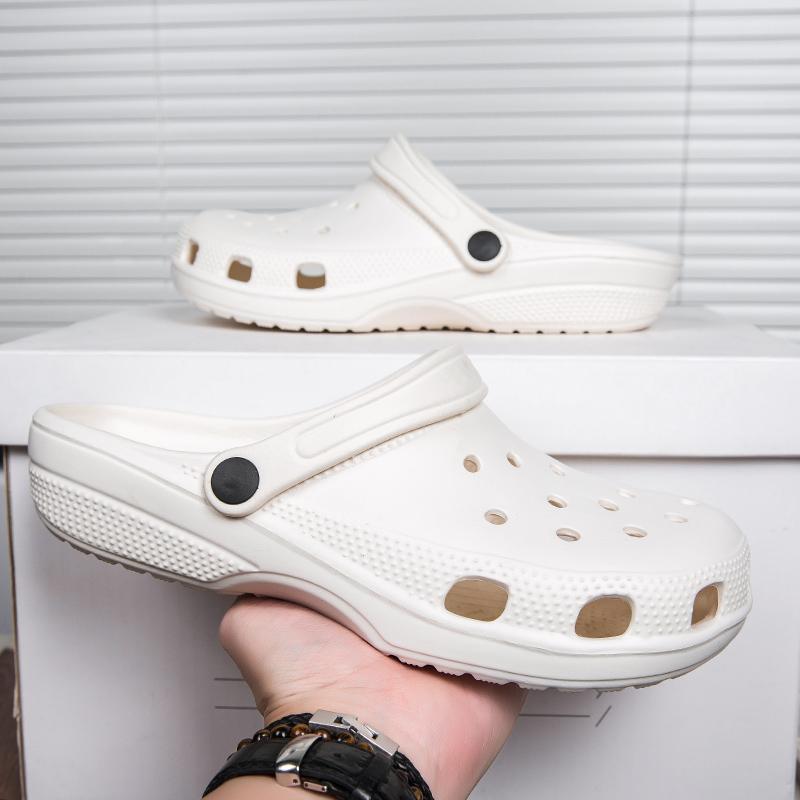 Casual Non Slip Slippers Open Toe Shoes For Indoor Outdoor Beach Shower Spring And Summer Casual Innovative Design Shoes