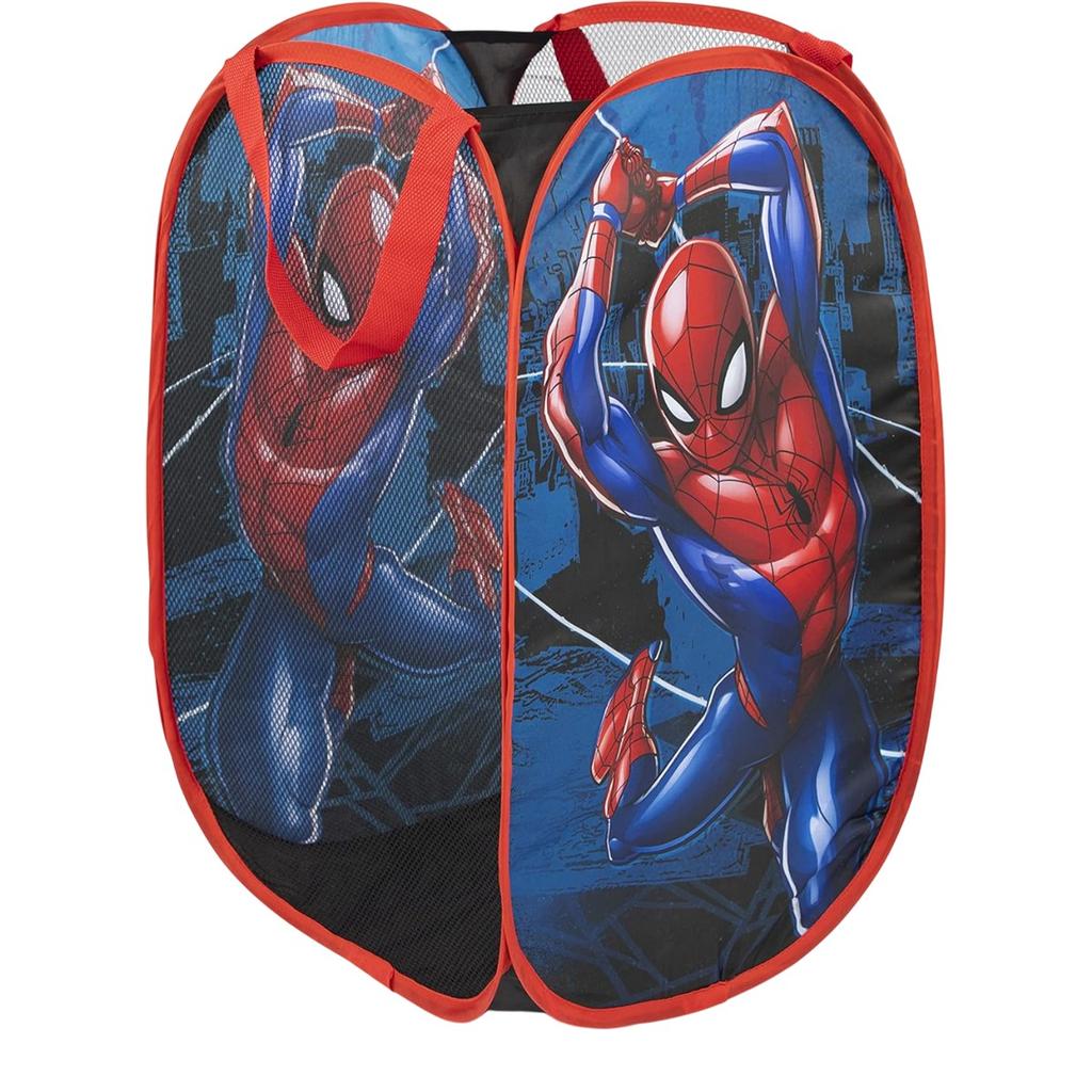 Spider-Man 80L Laundry Bin