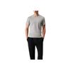 Calvin Klein Solid Color Crew Neck Short Sleeve T-Shirt 3-Pack Men Tops NB4185-MP1