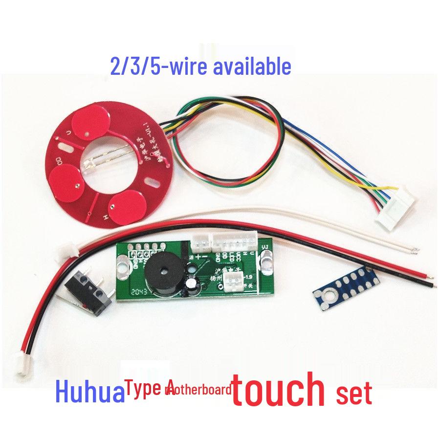 Green Infrared Light Spirit Level & Wire Stripper for PCB Circuit Board Repair