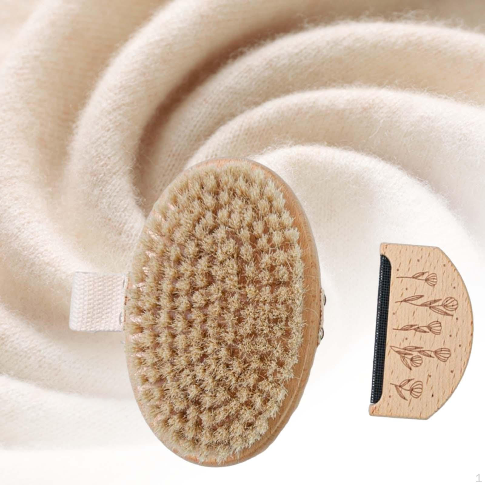 

2 шт. Мультитканинний светр, гребінець, вовна, засіб для видалення пуху, кашемір Style B