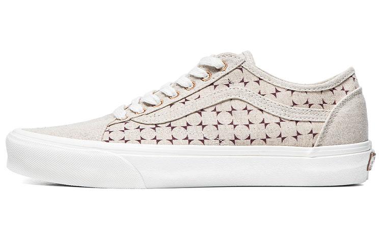 Vans Old Skool Суженные Eco Theory Checkerboard Port VN0A54F4PRT 36