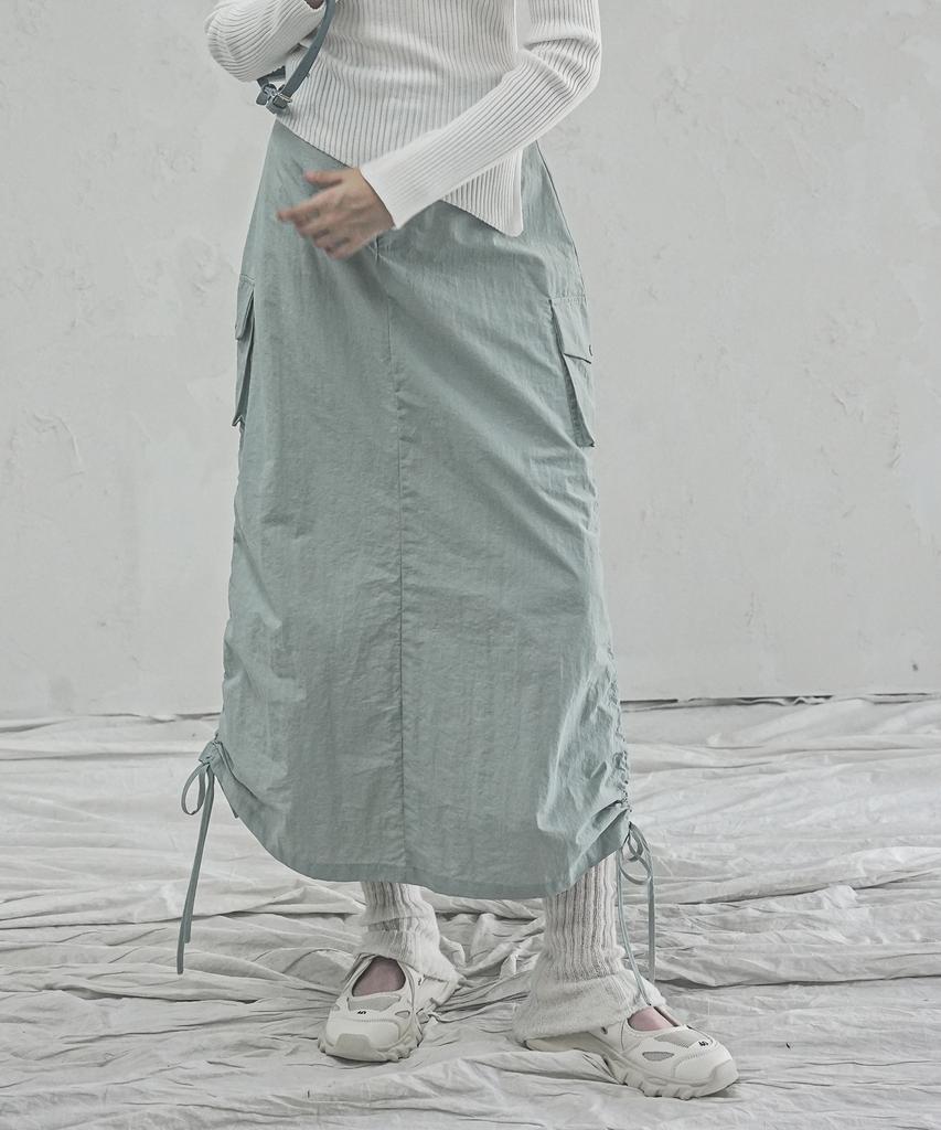 Urban Dress Epi Cargo Maxi Skirt - 5Col