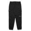 MALBON GOLF Jogger Fit Cargo Pants Black (Man)