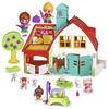 Construction Set - Famosa - Pinypon Farm - 11 Figures - Accessories Included - Infinite Stories