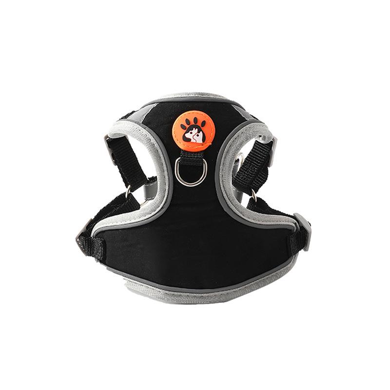 

Взрывозащищенный амортизирующий поводок и шлейка для собак малых пород Extra Extra Extra Small (XXXS)