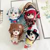 Hololive Plush Toy Hoshimati Suisei Inugami Korone Houshou Oozora Marine Gawr Gura Cosplay Plushie Stuffed Dolls Birthday Gifts