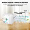 Dust Bags For ECOVACS DEEBOT T30 Omni/ T30 Pro Omni/Yeedi M12 Pro+/ T30/ T30 MAX Vacuum Cleaner With Activated Carbon Dust Bags