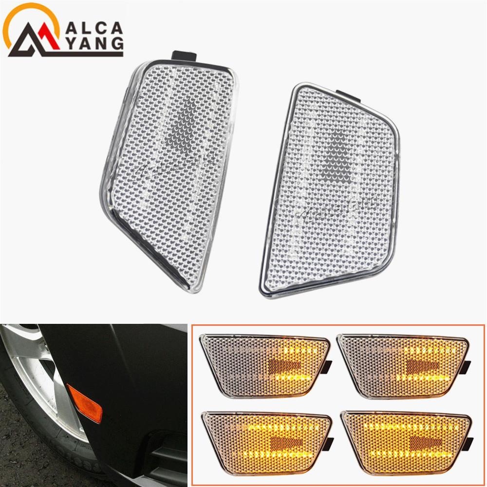 LED-Blinker Seitenmarkierungsleuchte für Chevrolet Cruze Limited Diesel Eco L LS LT LTZ Dynamischer Blinker Lauflicht Blinkerleuchte 2011-16