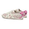 Onitsuka Tiger Mexico 66 Comfortable Versatile Printed Non-Slip Lightweight Low-Top Casual Shoes Unisex sneaker Pink 1183C392-101