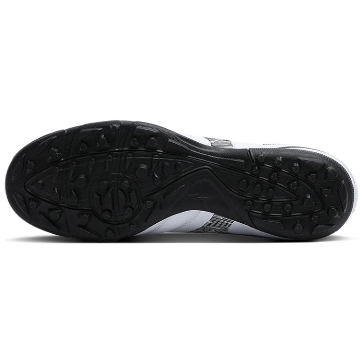 Mizuno Monarcida Neo III Select AS TF Soccer Shoes Unisex Soccer Shoes White Black P1GD242509